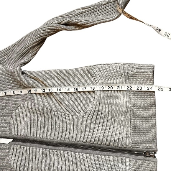 Lululemon Embrace Hoodie- Knit Hooded Zip Up Sweater- Size Medium - Picture 15 of 15